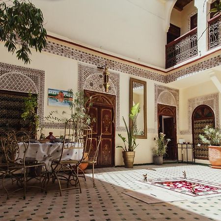La Casa Ysabella Hotell Marrakesh Eksteriør bilde