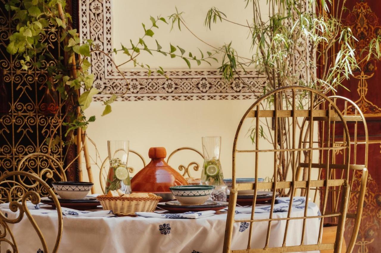 La Casa Ysabella Hotell Marrakesh Eksteriør bilde