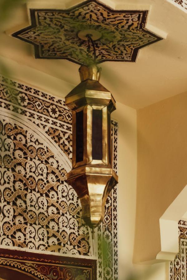 La Casa Ysabella Hotell Marrakesh Eksteriør bilde