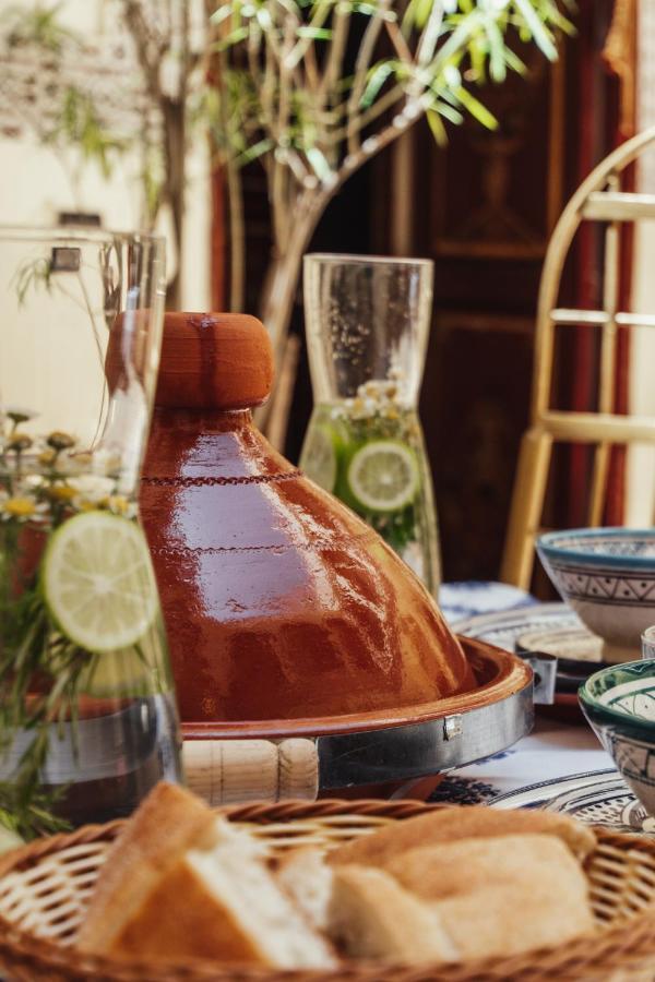 La Casa Ysabella Hotell Marrakesh Eksteriør bilde
