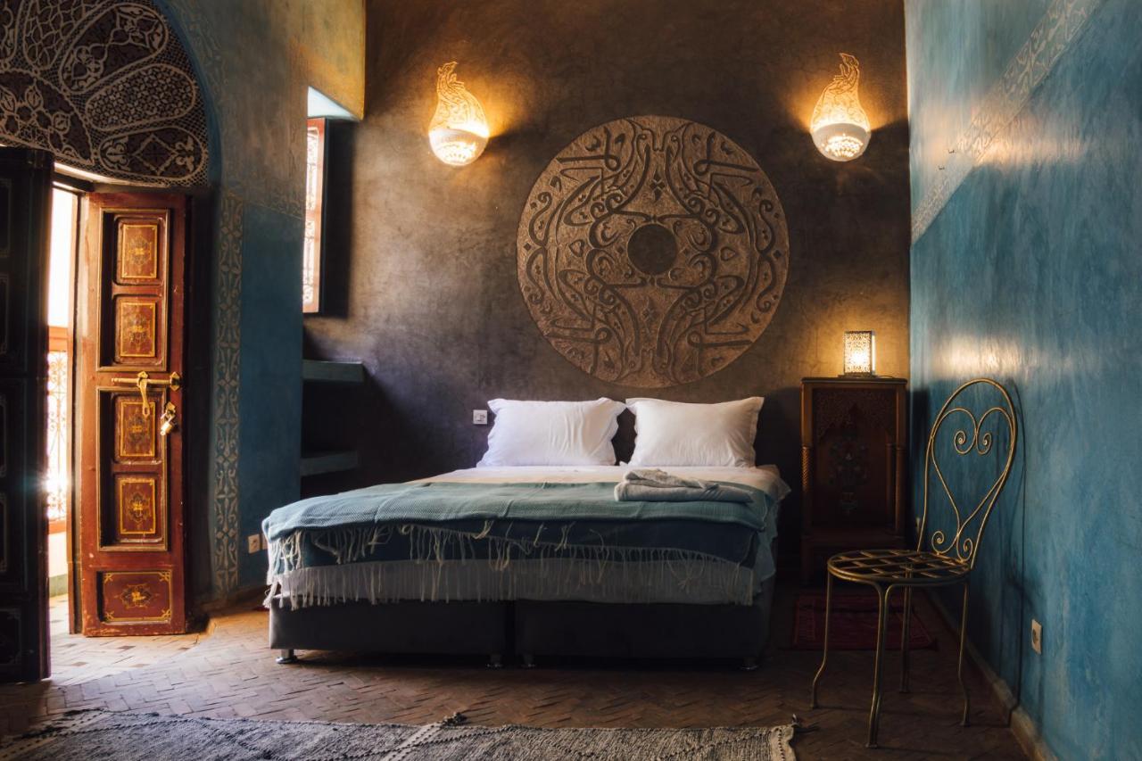La Casa Ysabella Hotell Marrakesh Eksteriør bilde