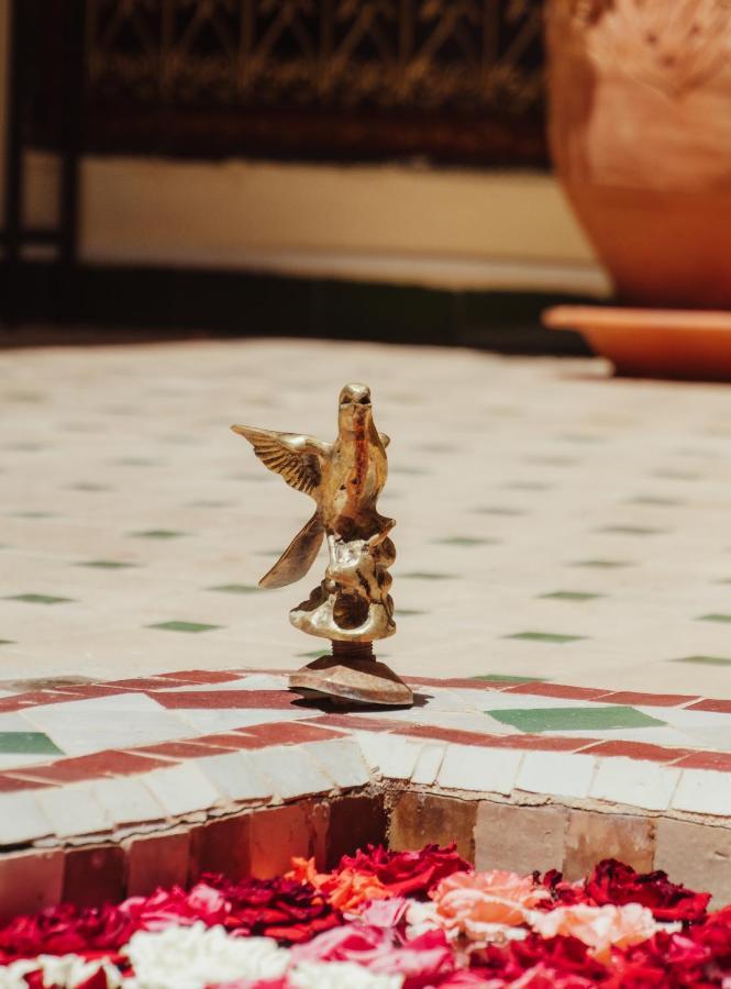 La Casa Ysabella Hotell Marrakesh Eksteriør bilde