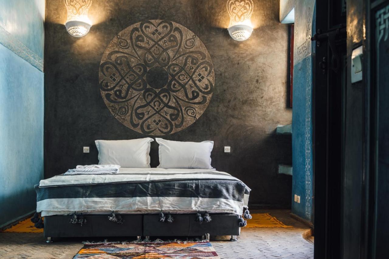 La Casa Ysabella Hotell Marrakesh Eksteriør bilde