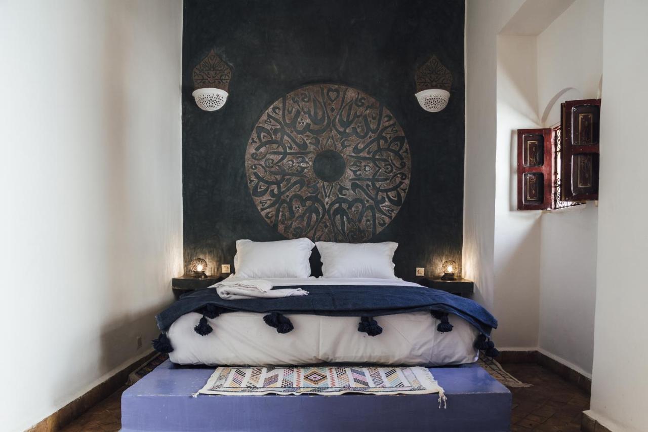 La Casa Ysabella Hotell Marrakesh Eksteriør bilde