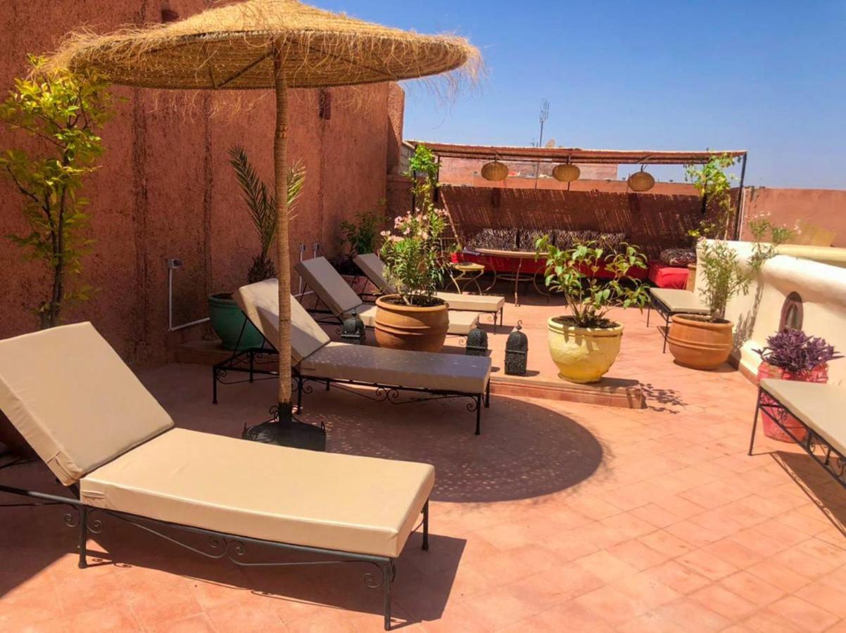 La Casa Ysabella Hotell Marrakesh Eksteriør bilde