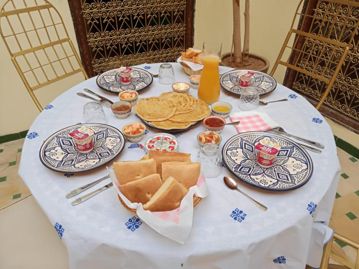 La Casa Ysabella Hotell Marrakesh Eksteriør bilde