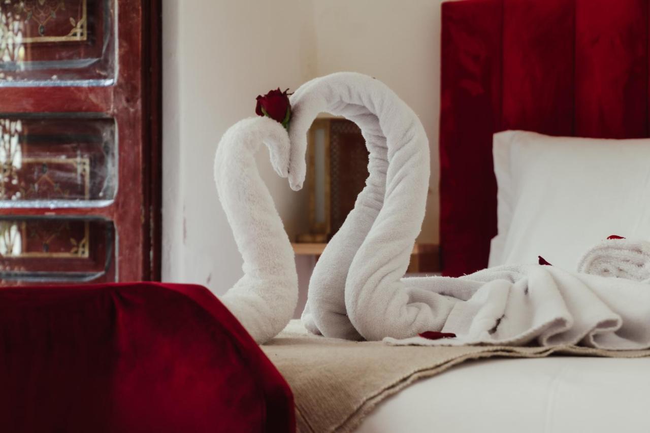 La Casa Ysabella Hotell Marrakesh Eksteriør bilde