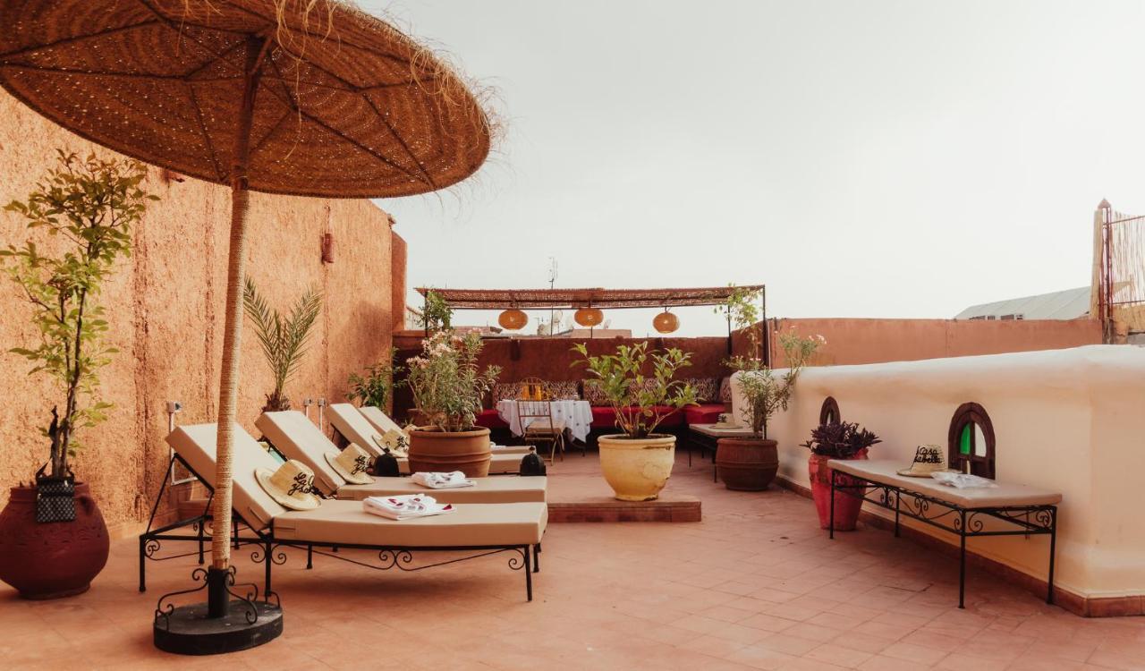 La Casa Ysabella Hotell Marrakesh Eksteriør bilde
