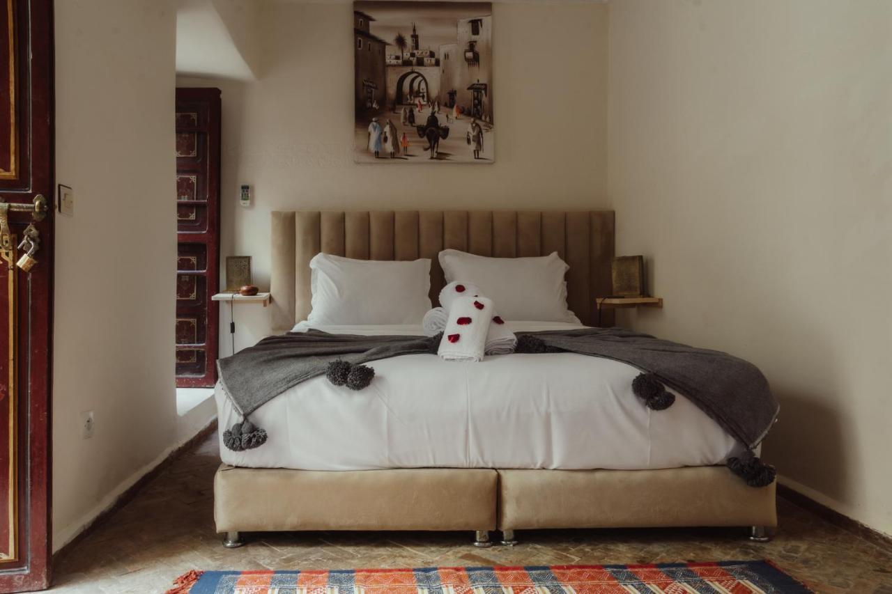 La Casa Ysabella Hotell Marrakesh Eksteriør bilde