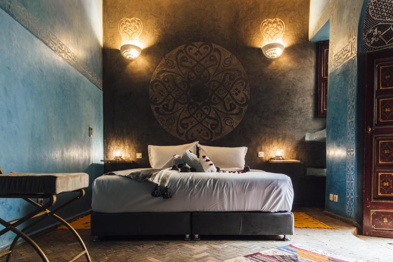 La Casa Ysabella Hotell Marrakesh Eksteriør bilde