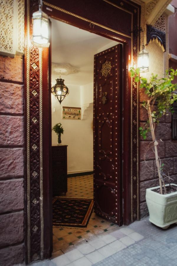 La Casa Ysabella Hotell Marrakesh Eksteriør bilde