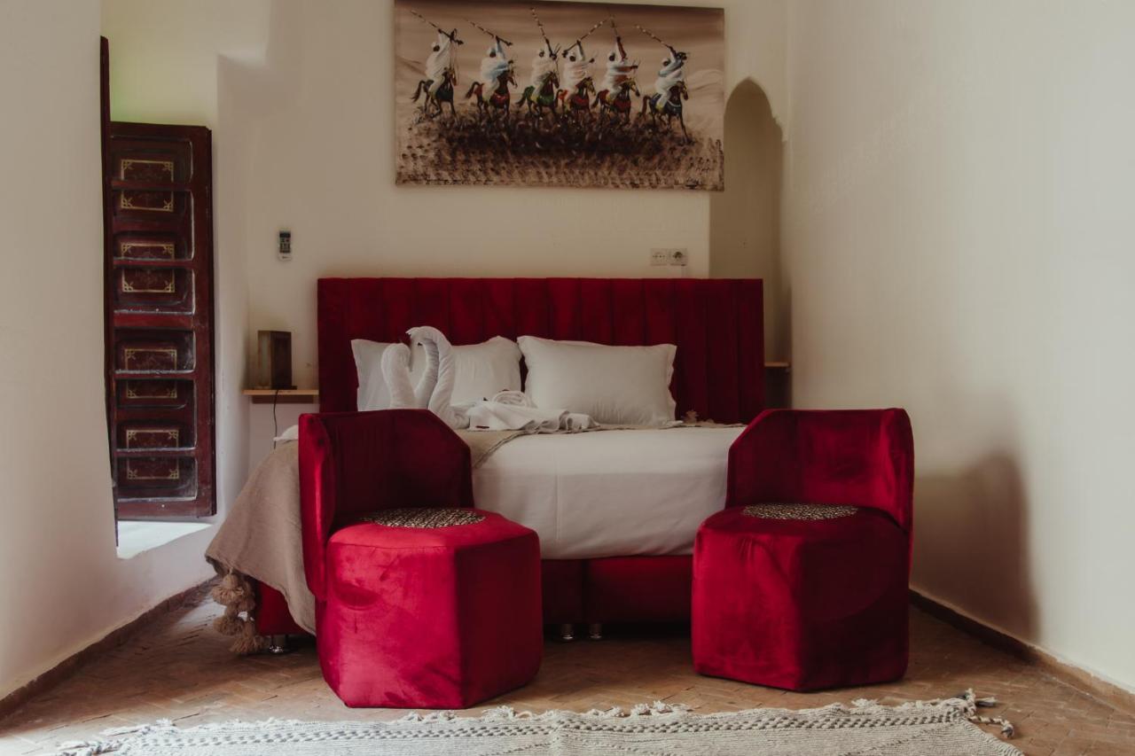La Casa Ysabella Hotell Marrakesh Eksteriør bilde