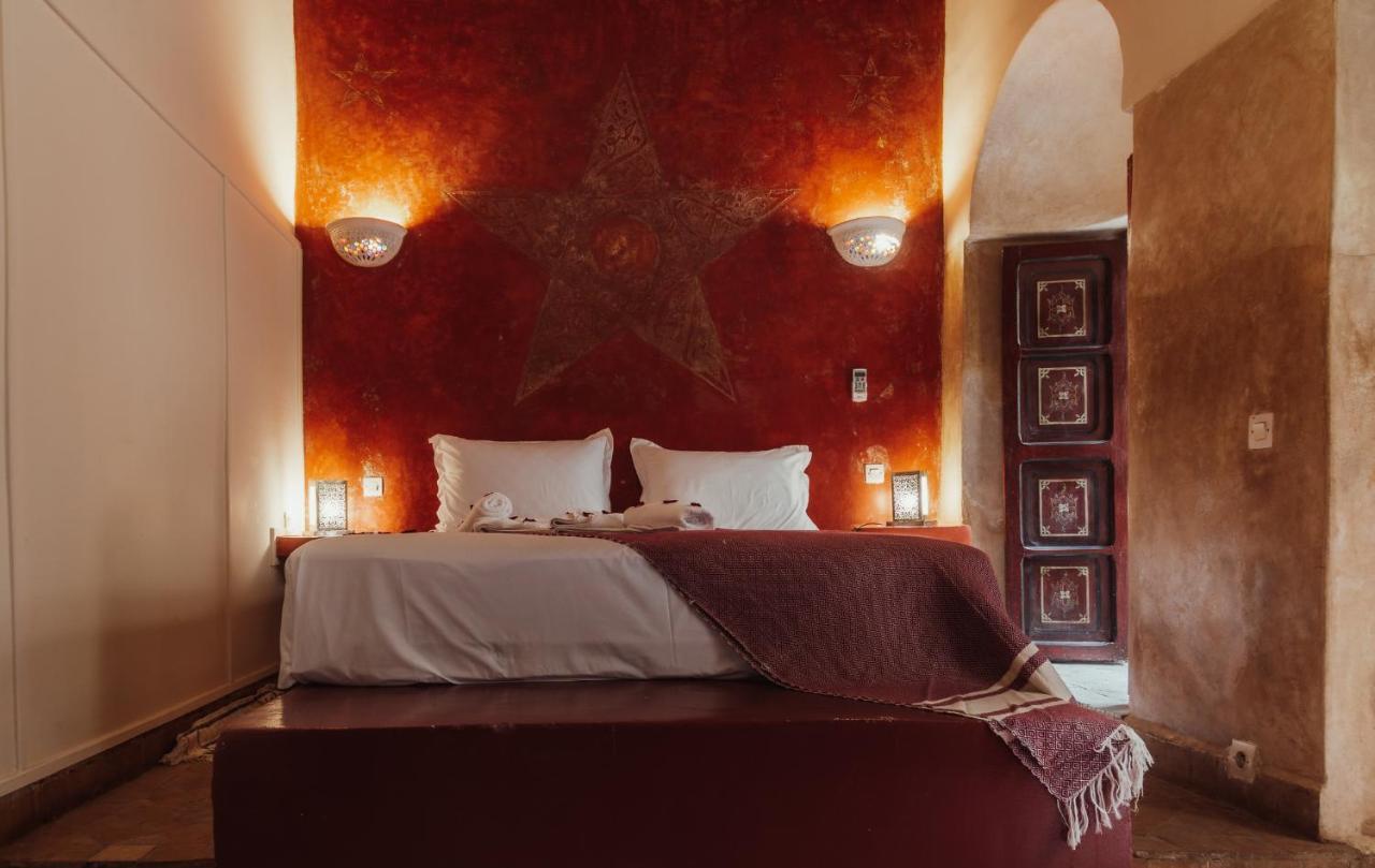 La Casa Ysabella Hotell Marrakesh Eksteriør bilde