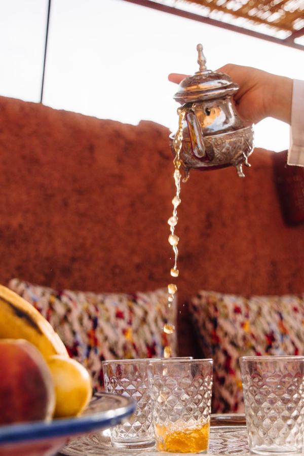 La Casa Ysabella Hotell Marrakesh Eksteriør bilde
