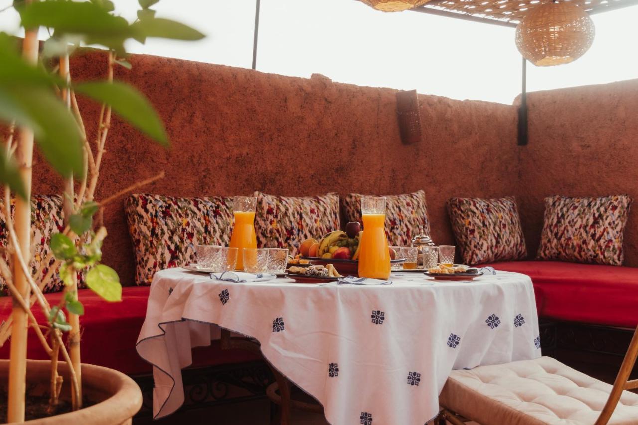 La Casa Ysabella Hotell Marrakesh Eksteriør bilde